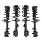 4PCS Front & Rear Complete Struts Shocks For 2009-2012 Toyota Venza Awd New. Price: $298.90.