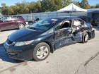 Passenger Rear Suspension 1.8L Drum Gasoline Fits 13-15 Civic 5295998 Used. Price: $462.50.