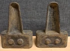 Ford Spacer Block's 4L34-5A799-CB Used. Price: $80.00.