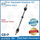 Oe Front Right Cv Axle Shaft Hyundai Elantra Gt Kia Forte Fwd Manual Trans New. Price: $120.34.