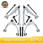 For 2015 2016 Escalade Tahoe Yukon Control Arms Ball Joints Tie Rods End Links New. Price: $287.95.