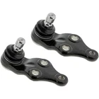 SET-MEMS90522-2 Mevotech Of Ball Joints Front Driver & Passenger Side Pair New. Price: $101.87.