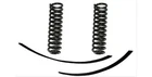 Skyjacker 182P2K Suspension Lift 2WD FRONT/2.0" Rear Ford F-150 Pickup Kit New. Price: $350.98.