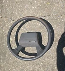 84-89 Toyota Pickup Truck 4RUNNER SR5 Steering Wheel 4X4 Leather Grey Oem Used. Price: $249.99.