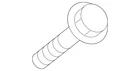 Genuine Gm Multi-purpose Bolt 11589277 New. Price: $28.68.