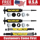 Monroe Front Shocks & Rear Load Adjusting Kit For 2002-2008 Dodge Ram 1500 Rwd New. Price: $246.03.