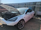 Tesla 3 2018 Front Spindle/knuckle 566544 Used. Price: $159.89.