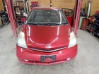 Driver Left Front Spindle/knuckle Fits 04-09 Prius 121891 Used. Price: $67.50.