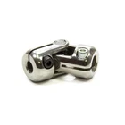 Unisteer 8050230, One Steering Universal Joint Single Ss Polished New. Price: $134.95.