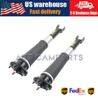 Pair Rear Suspension Shock Struts With Electric For 2004-2009 Cadillac Srx New. Price: $125.00.