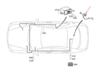 Mb W211 Rear Height Adjustment Sensor A211540690564 Neu. Price: $119.18.