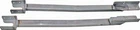 1970-81 Camaro / Firebird; Heidts Subframe Connectors; For Factory Front New. Price: $348.99.