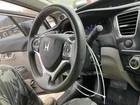 Steering Column Floor Shift Electric Power Ex Fits 13 Civic 5377669 Used. Price: $175.00.