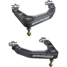 Camburg CAM-110233-GRY Kinetik V2 Performance Billet Uniball Upper Arms Grey New. Price: $1899.00.