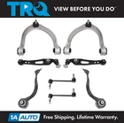 Trq Front Control Arms & Links Kit Fits 2013-2018 Land Rover Range New. Price: $624.95.
