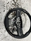 2023 Lexus GX460 Black Leather And Plastic With Chrome Trim Steering Wheel Oem Used. Price: $194.95.