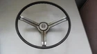 67 68 Chevy Camaro Deluxe Steering Wheel Trim Button Used Pitted Gm 02CC5 Il. Price: $189.99.
