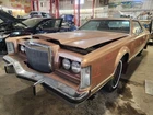 Passenger Right Front Spindle/knuckle Fits 1978 Lincoln Mark V 1234848 Used. Price: $80.00.