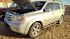 2009-2011 Honda Pilot Rear Crossmember Oem Cradle 3.5L At 50300SZAA01 Used. Price: $498.68.
