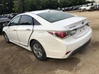 2013-2015 Hyundai Sonata Hybrid Front Suspension Knee Left Driver Vin 4 959809 Used. Price: $261.00.