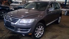 Driver Strut Front Without Electric Adjustable Fits 04-10 Touareg 5824824 Used. Price: $99.90.