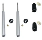Front Susp Struts Cartridge Excel-g & Bellows Assies Kit Kyb For Toyota Celica New. Price: $146.95.