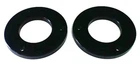 1/4" Thick 1/2" Lift Level Front Strut Spacers Fits 2004-2020 Ford F150 2WD 4WD New. Price: $55.00.