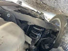 Driver Rear Suspension Without Crossmember Fits 17-18 Mazda 3 1001896 Used. Price: $295.00.