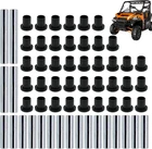 Ryanstar Racing Heavy Duty A-arm/uhmw Control Bushing Replacement Kit Compat New. Price: $52.99.