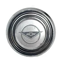 Steering Wheel Horn Button Cap Chevrolet Corvair 1963 Monza Gm Oem 765913 Used. Price: $59.92.