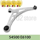 Oem Genuine 54500E6100 Front Lower Complete Arm Lh For Hyundai Sonata Kia Optima New. Price: $123.20.