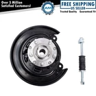 Complete Wheel Hub Bearing & Steering Knuckle Assembly Rh 01-08 Forester New. Price: $133.42.