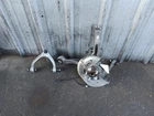 17-19 Jaguar F-pace Range Rover Velar Left Front Suspension Spindle Knuckle Set Used. Price: $412.49.