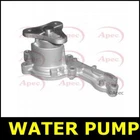 Water Pump For Honda City Iv 1.3 03- 08 Petrol Apec New. Price: $87.14.
