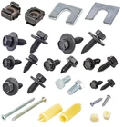 Jegs Front End Fastener Kit For 1966-1967 Pontiac Gto, Lemans, Tempest New. Price: $49.99.