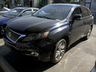 Passenger Right Front Spindle/knuckle Fits 10-15 Lexus RX450H Used. Price: $134.99.