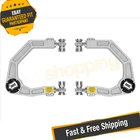 Icon Vehicle Dynamics 48500DJ Delta Joint Pro Control Arms 21-22 Ford Bronco New. Price: $1439.95.