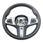 2019-2024 Bmw X4 G02 Front Left Heated Steering Wheel W/controls Black *indents* Used. Price: $289.45.