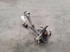 2022 2023 2024 2025, Lexus NX350H, Rear Left Suspension Knee Assembly, Awd, Oem Used. Price: $299.99.