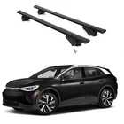 Erkul Roof Rack Cross Bars For Vw Volkswagen ID.4 2021-2025 Open-box New. Price: $107.99.