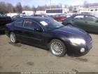 Power Steering Pump Coupe Fits 03-05 Sebring 3455139 Used. Price: $72.11.