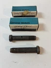 Nos 1955-59 Chevrolet Gmc Series Truck 2ND Front Spring Bolt 3713064 New. Price: $39.95.