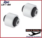 For Chevrolet Pontiac Saab Moog Control Arm Bushing Set Rear Lower Kit K200268 New. Price: $39.33.
