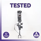 12-18 Bmw F12 650I 640I Convertible Rwd Front Left Vdc Adaptive Shock Strut Oem Used. Price: $141.10.