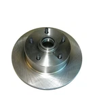 64-74 Front Disc Brake Single Piston Caliper Rotors Stock Conversion 5514 Ea New. Price: $129.00.