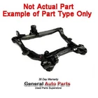 19 20 21 22 23 24 Bmw X3 Front Engine Crossmember, Awd Used. Price: $285.00.