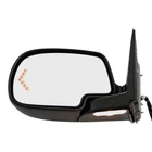Mirrors Driver Left Side Heated For Chevy Suburban Avalanche Yukon 88980721 New. Price: $226.96.