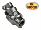 Borgeson 123449 Polished Stainless U-joint 3/4"-36 Spline X Dd New. Price: $126.72.