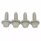 Pack 09-25 Genuine Ford Explorer Suspension Cross Member Screw W711270-S439 New. Price: $17.68.