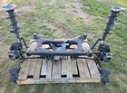 2015-2023 Jeep Renegade 4X4 Rear Suspension Crossmember Subframe Cradle Assembly Used. Price: $599.00.